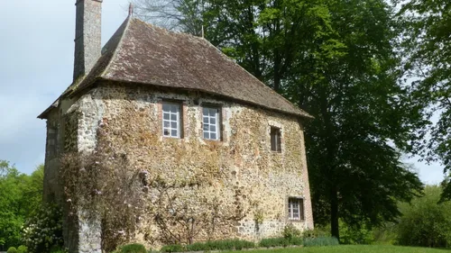 Quand Chennebrun était village frontalier !